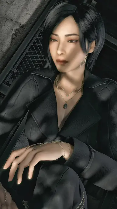 Ada Wang Spy Outfit at Resident Evil 4 (2023) - Nexus mods and community