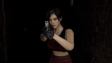 Steam Workshop::Resident Evil 4 Ashley Graham (Theme of Ada (Mercenaries))