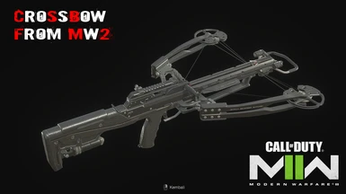 MW2 Crossbow Campaign and SW