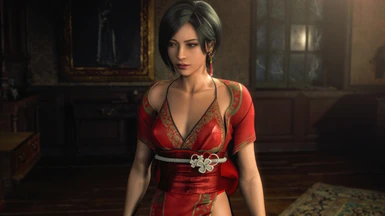 Scarlet Threads Outfit