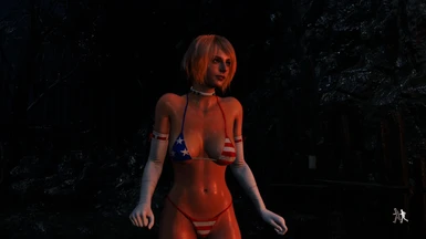 Ashley Bikini