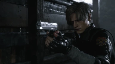 Ashley Wesker Battlesuit and Leon support UHD at Resident Evil 4 Nexus -  Mods and community