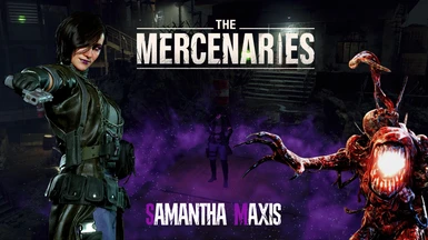 Samantha Maxis Resident Evil 4 Remake