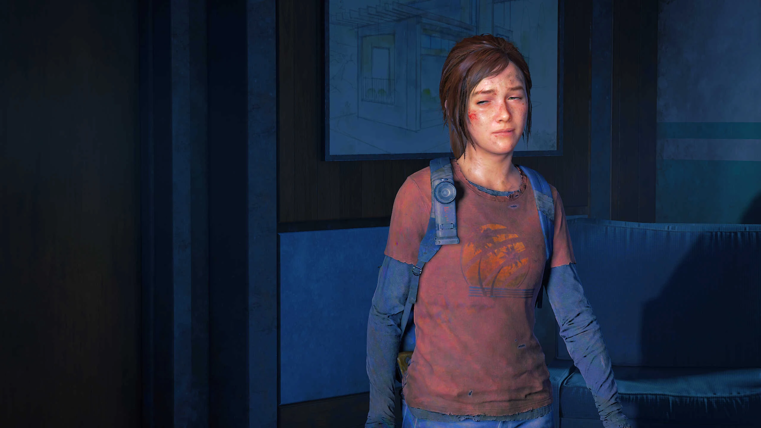 Playable Ellie at The Last Of Us Part I Nexus - Mods and community