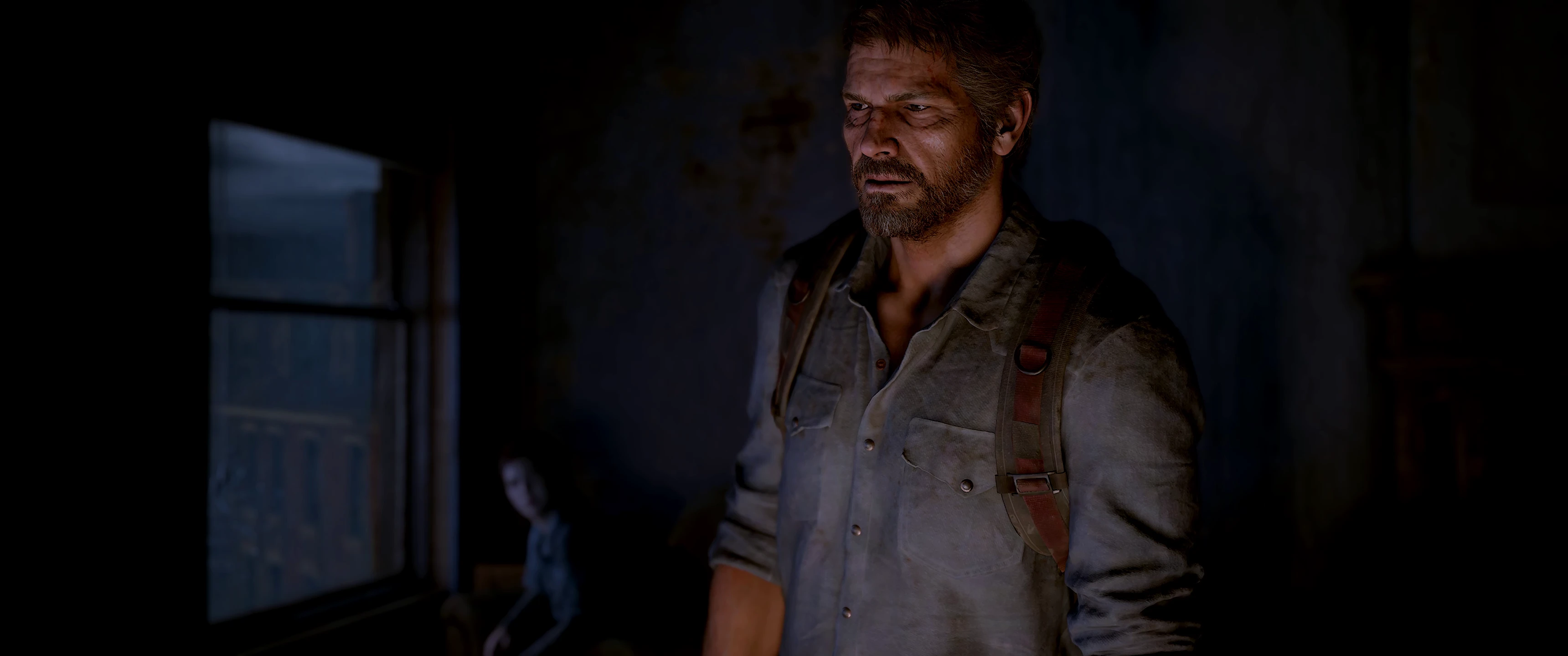 The Last of US Part 1 at The Last Of Us Part I Nexus - Mods and community