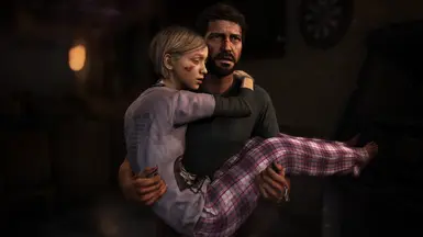 THE LAST OF US PART I Debug Dev Menu at The Last Of Us Part I Nexus - Mods  and community