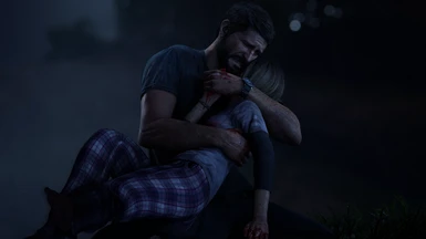 Steam Workshop::Joel Singing for Ellie [4K] The Last of Us Part II