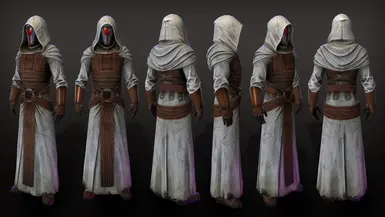 Mod Request Jedi Survivor Jedi Knight Revan mod at Star Wars Jedi ...