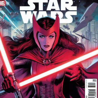Mod Request Scarlet Witch