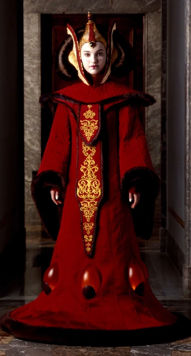 Mod Request Padme Throne Room outfit