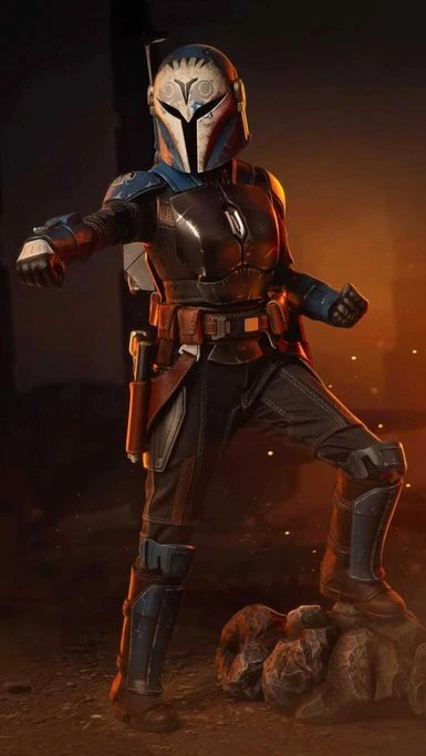 Mod Request Replace Merrin with Bo-Katan