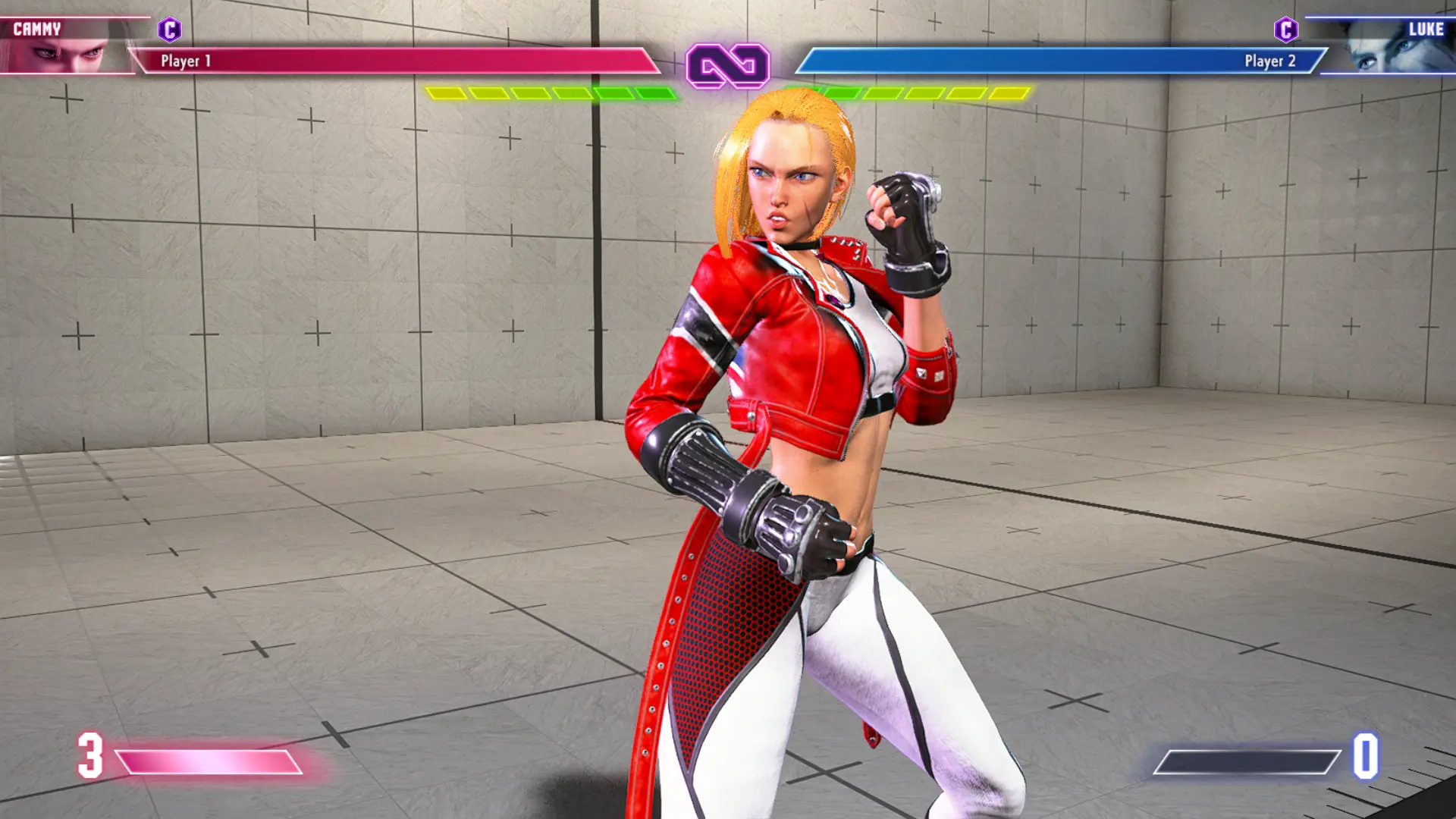 Steam Workshop::Cammy White ~ Street Fighter 4