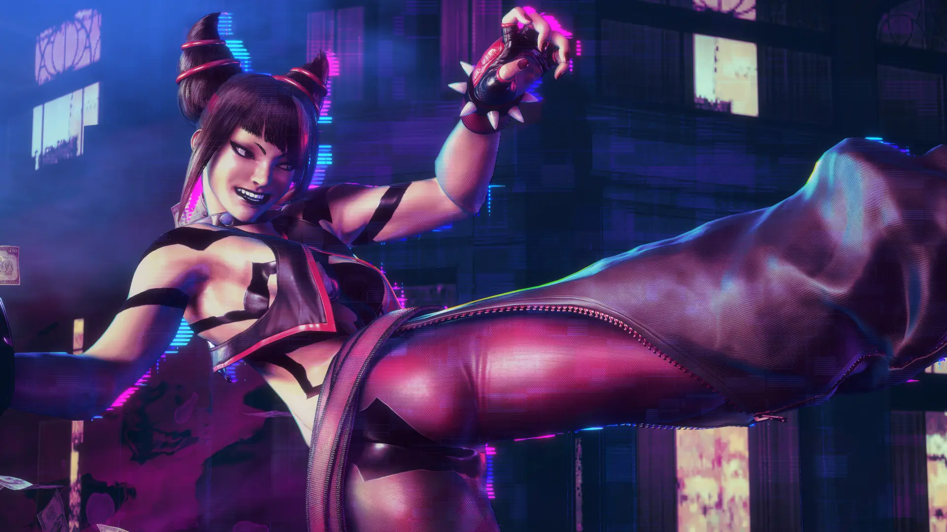 Day 1 juri mods lets go : r/StreetFighter