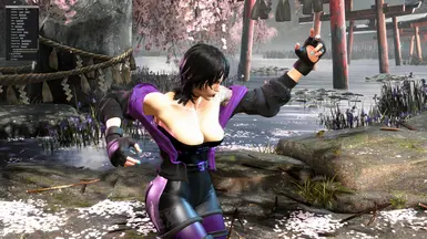 Ryu Female 5