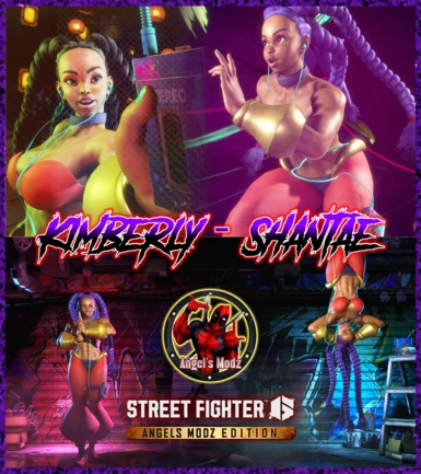 Kimberly Shantae