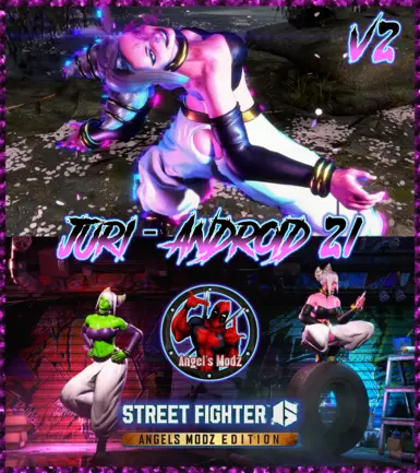 Street Fighter 6 Nexus - Mods and community