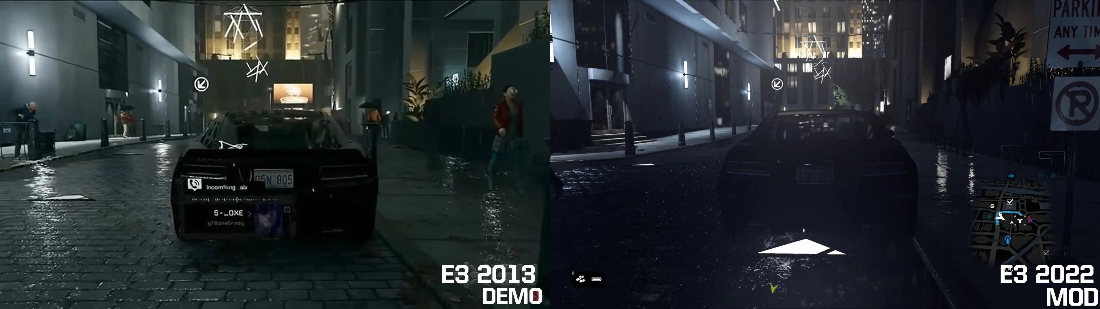 A New Watch Dogs Mod Helps Exorcise the Ghosts of E3