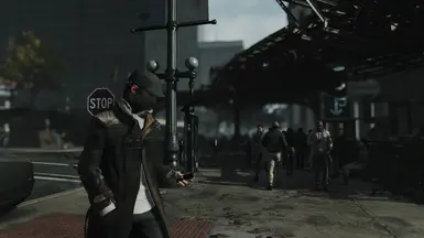 Watch Dogs