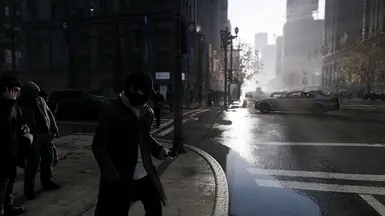 Watch Dogs