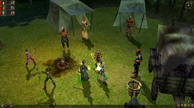 Dungeon Siege Legends of Aranna 1k Shadows