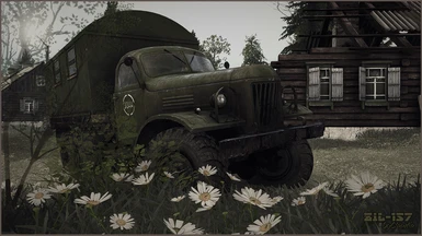 Postcard from Russia - Spintires ZIL 157