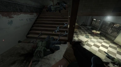 Stairs Massacre