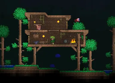 Seed with SEVEN Pyramids, vanilla(no mods) : r/Terraria