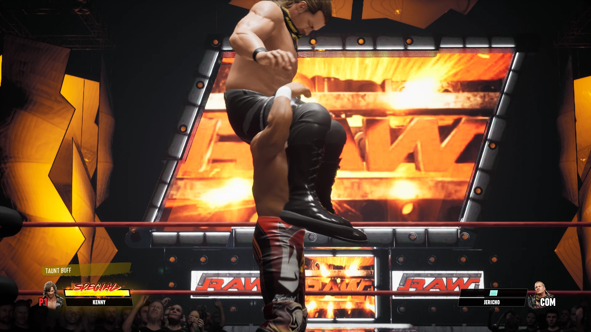 WWE 2K22 Nexus - Mods and Community