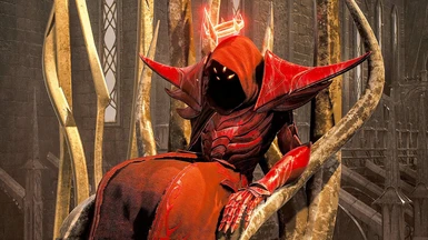 mod Request for the red prince crown ontop of the red knight dlc armor