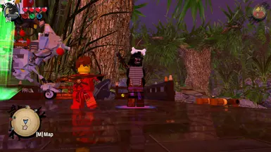 Images at The Lego Ninjago Movie Video Game Nexus Mods and community