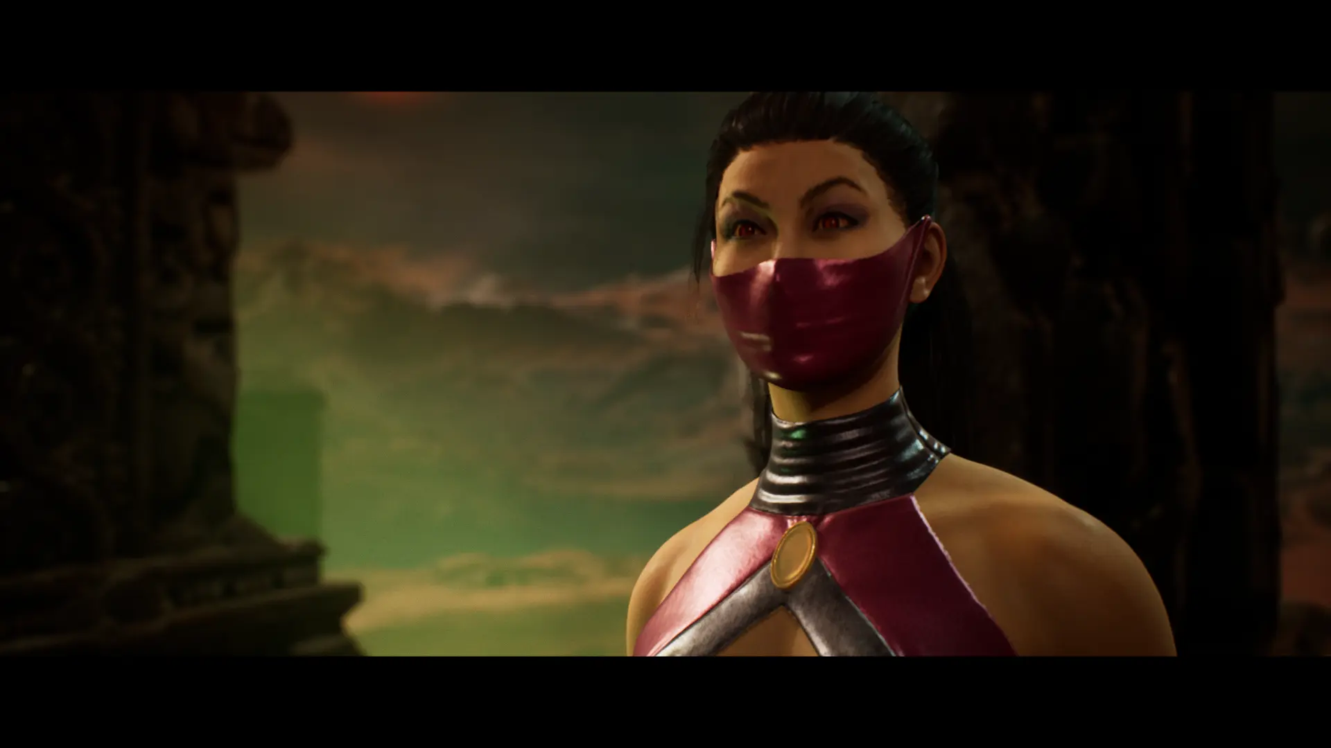 Mileena Mk Gold Attire Mod At Mortal Kombat 1 Nexus - Mods And Community