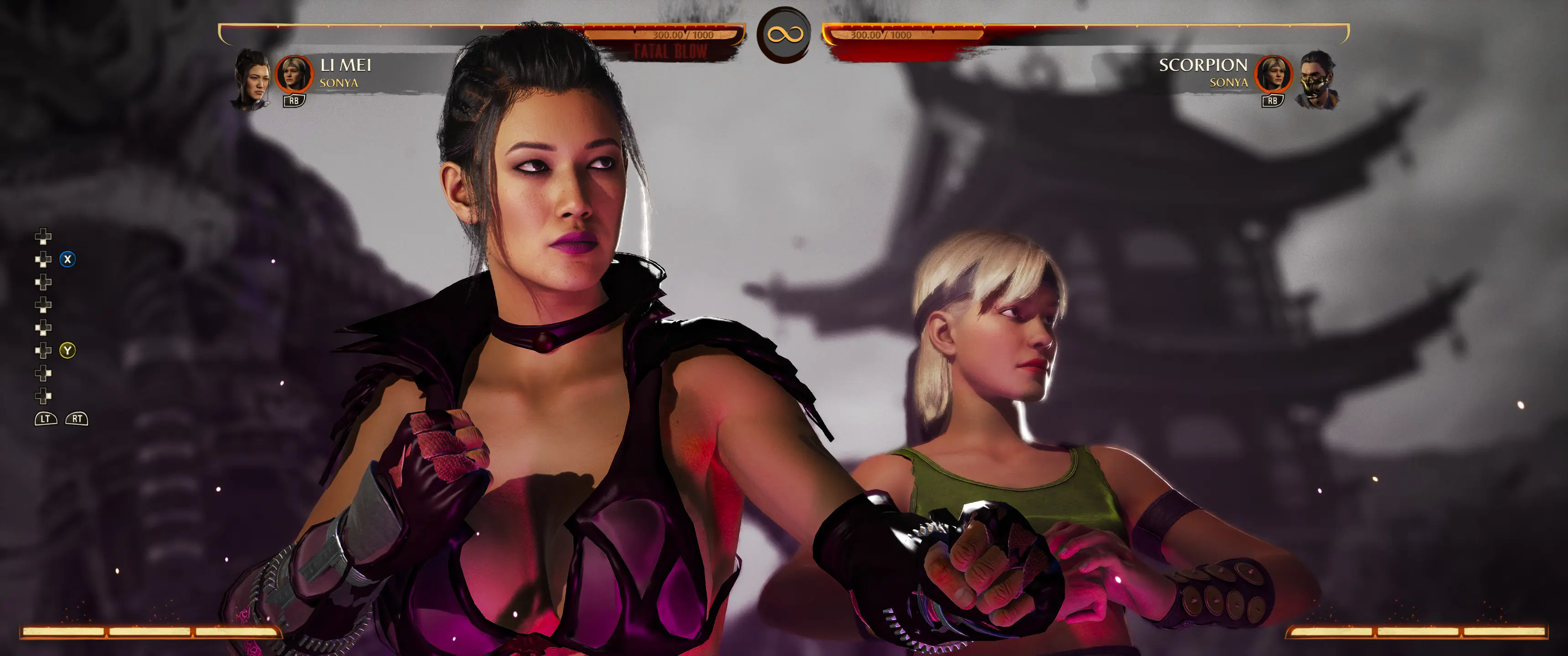 Mortal Kombat 12 Animations - Forums - Mortal Kombat