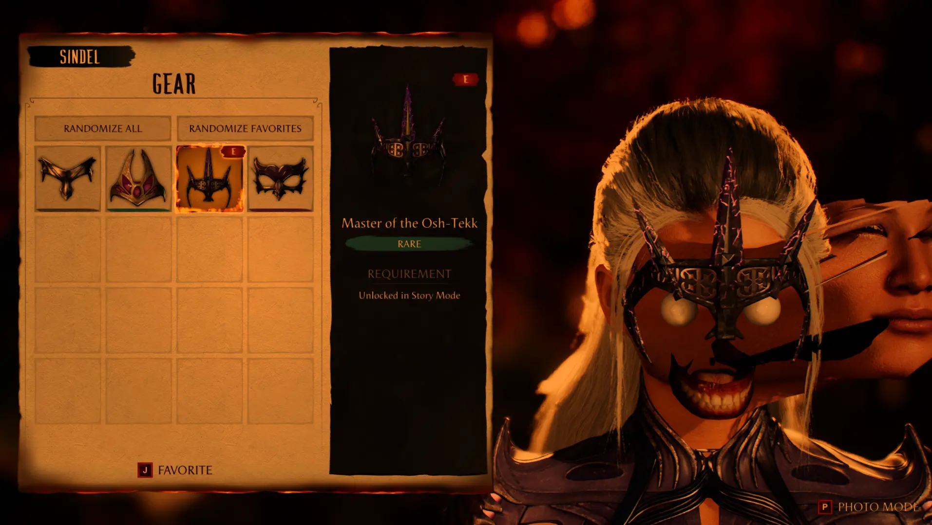 Sindel, Mortal Kombat Wikia