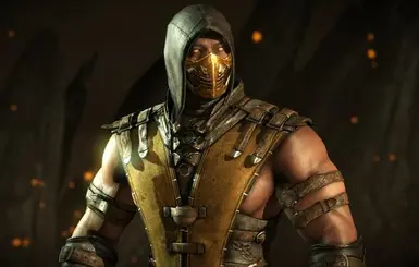 Mod Request - MKX Scorpion