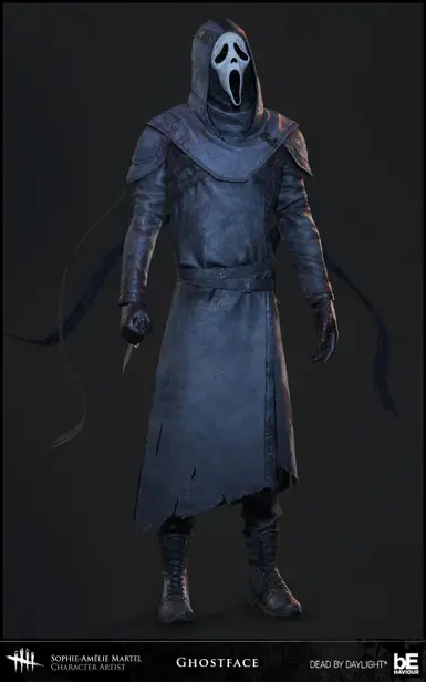 MOD REQUEST - Dead By Daylight Outfit