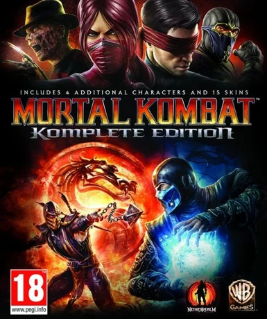 Can someone make a MK9 fatality sound and music mod