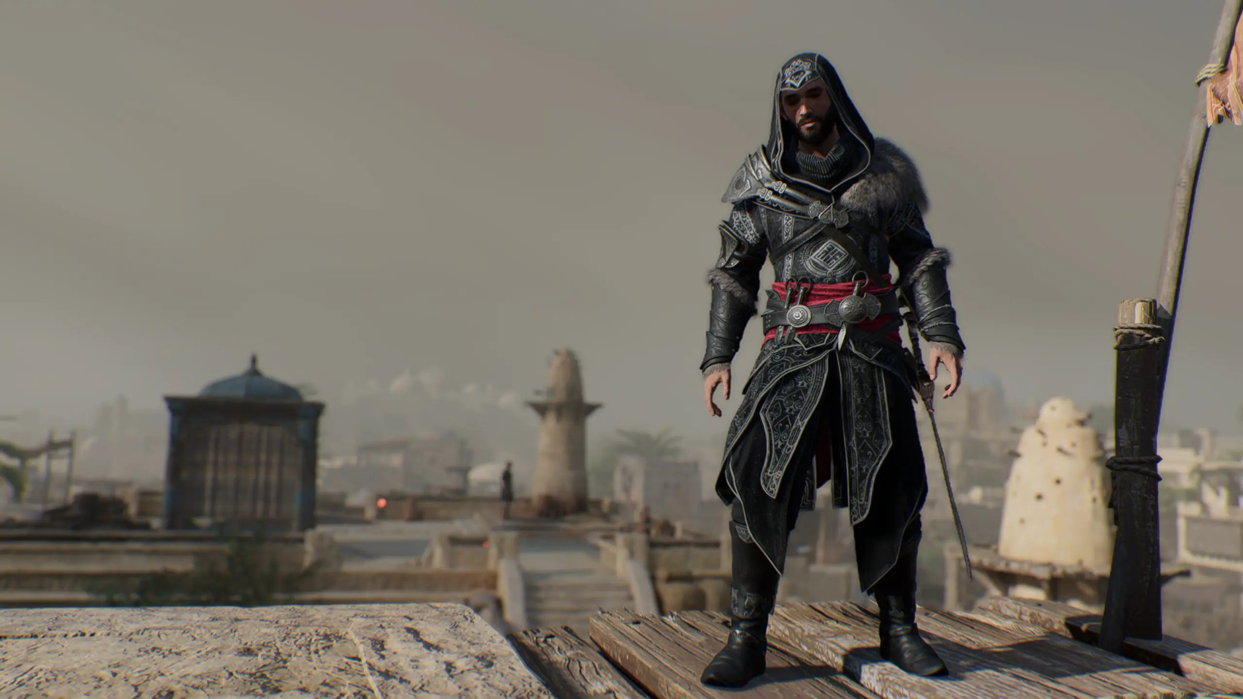 The best Assassin's Creed Mirage mods