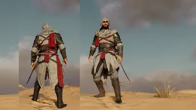 Basim Replacer Mod - Assassin's Creed Mirage Mods