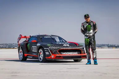 KEN BLOCK - REMEMBERING THE LEGEND