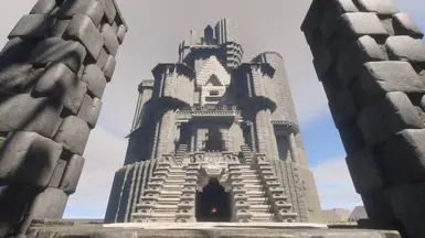 Everspire Keep and City 2