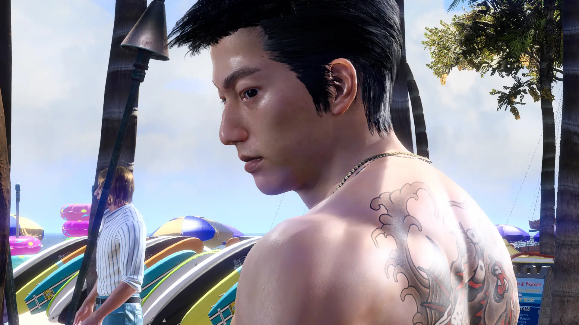 Yakuza: Like a Dragon Nexus - Mods and community