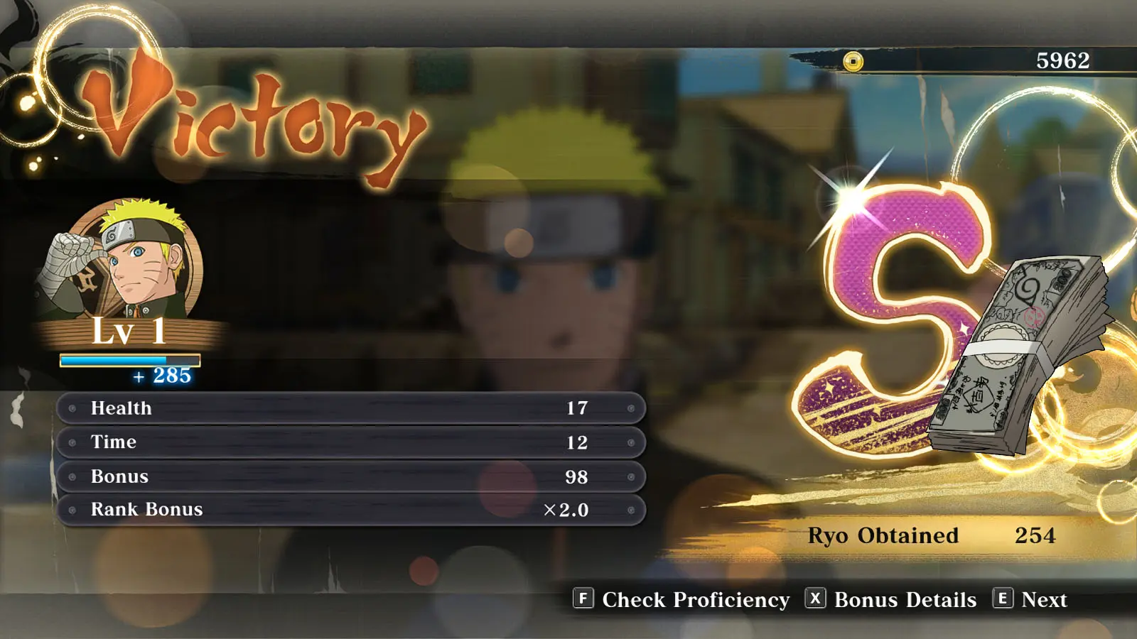 Best ways to earn Ryo in Naruto Ultimate Ninja Storm Connections