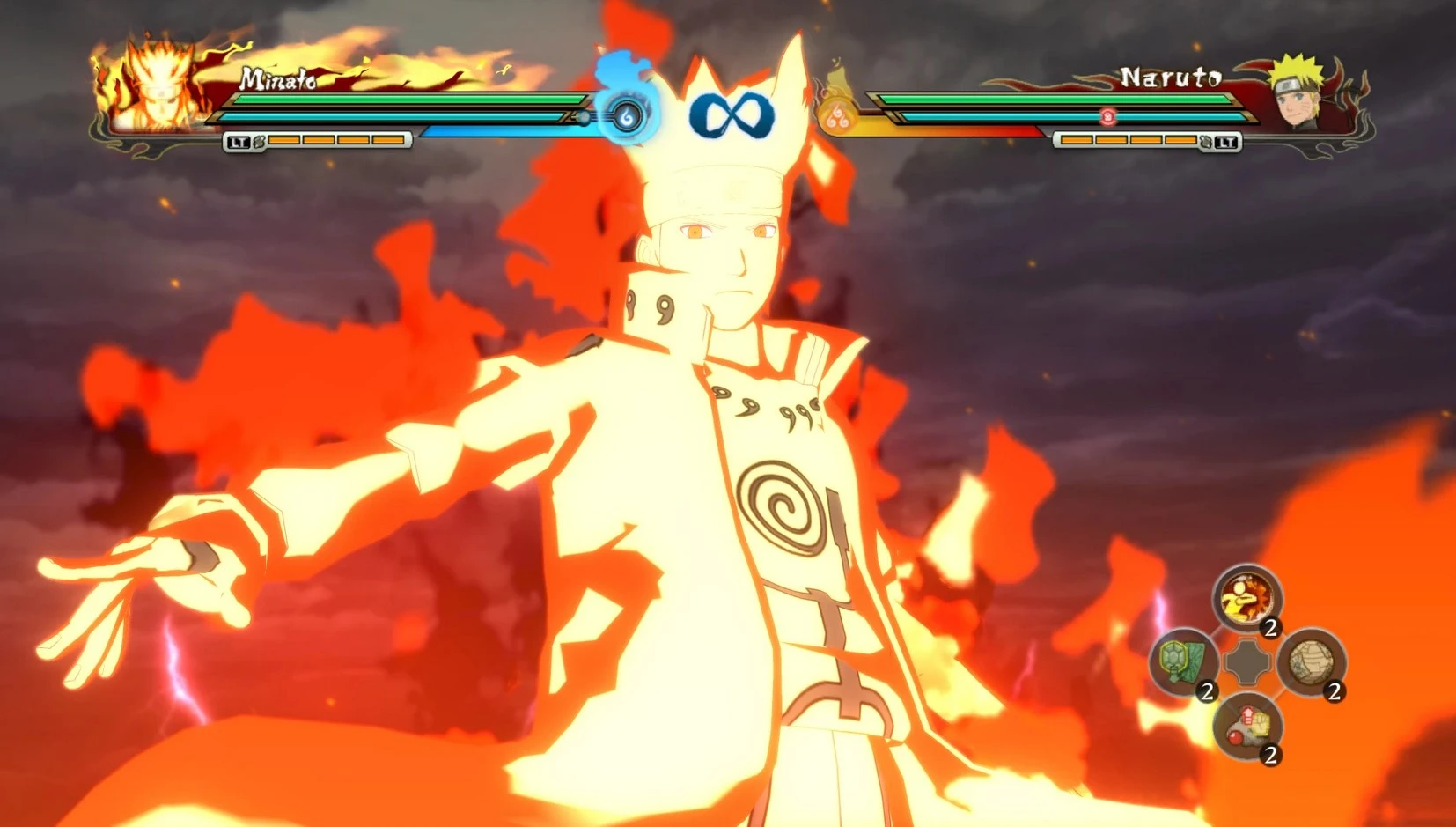 Mod request Minato kmc alive with mouvest minato reincarnated at NARUTO ...