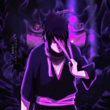 MOD REQUEST - EMS SASUKE FROM NARUTO STORM 3 PORT TO NARUTO STORM CONNECTIONS