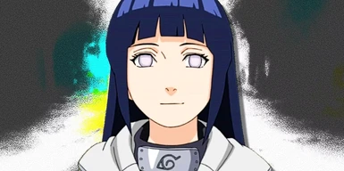 MOD REQUEST - EARLY SHIPPUDEN HINATA HYUGA FROM NARUTO STORM 3 PORT TO NARUTO STORM CONNECTIONS