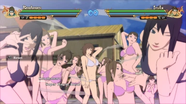 Mod Request - Konohamaru Sexy Jutsu Uncensored