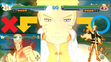 7th Hokage Naruto (KCM Anime) Model Mod at Naruto Shippuden: Ultimate Ninja  Storm 4 Nexus - Mods and Community