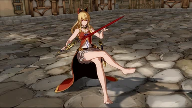 Vira bare arms and legs