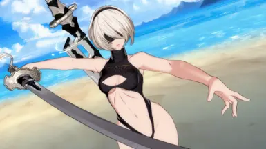 Swimsuit 2B