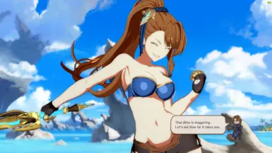 Revealing Beatrix